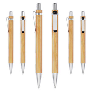 Bolígrafo Bamboo