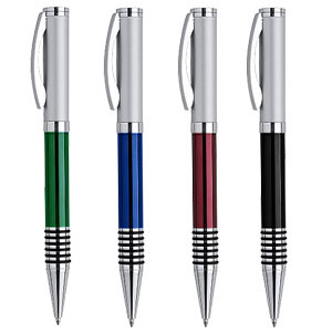 Bolígrafo Metálico