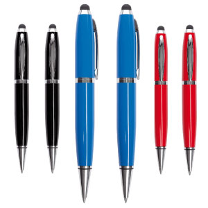 Bolígrafo Metálico