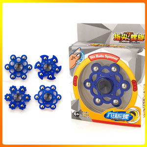 Finger Spinner
