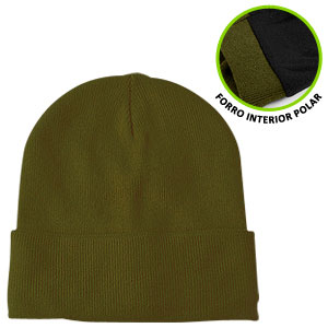Gorro Lana