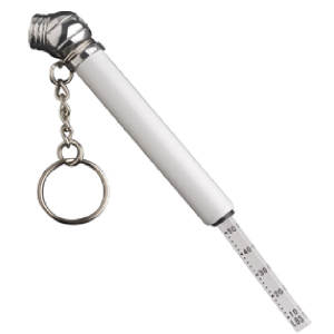 Llavero Medidor