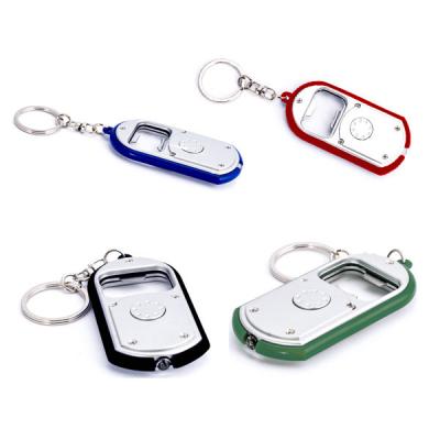 Llavero Destapador y Led