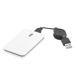 Mouse con luz