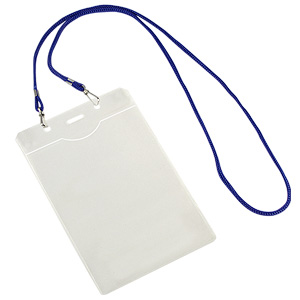 Porta Credencial