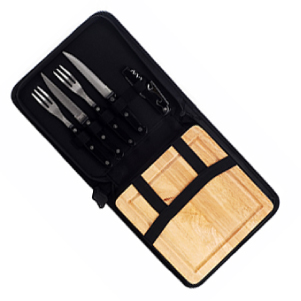 Set para Asado
