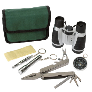 Set Explorador